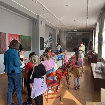 Pożegnanie zimy w muzeum. Warsztaty tworzenia Marzanny