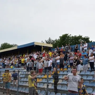 RKS Radomsko awansował do III ligi!