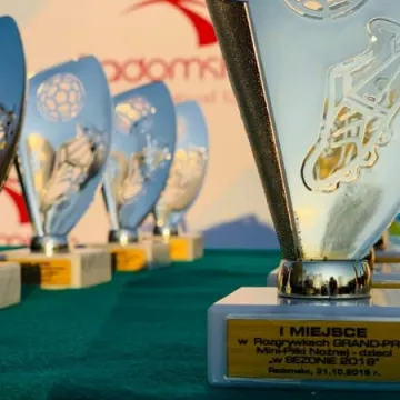 FC Brzezinki zwycięzcą dziecięcego „Grand-Prix” 