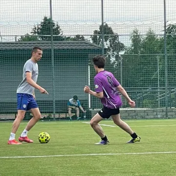 7. kolejka Radomszczańskiej Ligi „Szóstek” Piłkarskich