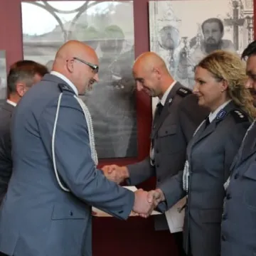 Policjanci świętowali swój dzień