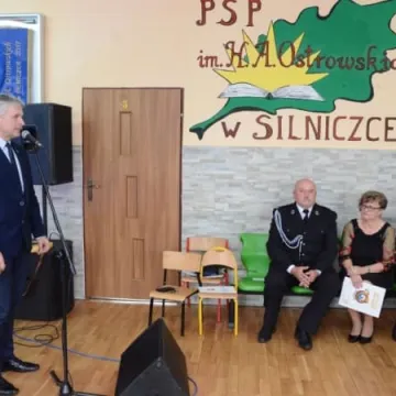 W Silniczce świętowano Dzień Strażaka