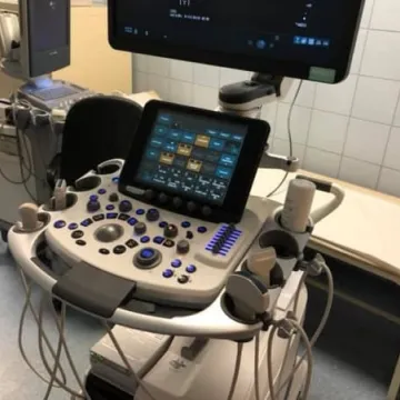 Szpital w Radomsku ma nowy aparat do badań USG