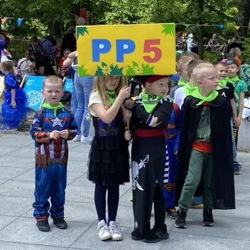 Dziś Radomskiem rządzą dzieci!