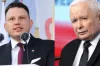 Tak Polacy oceniają koalicję PiS z Konfederacją. Iskrzy na linii Mentzen-Kaczyński