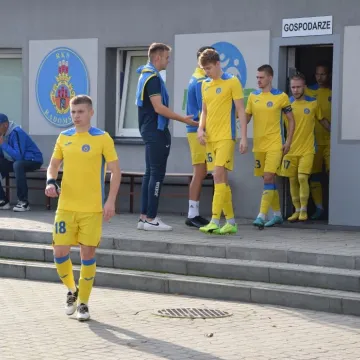 RKS Radomsko nie dał szans Zjednoczonym Stryków