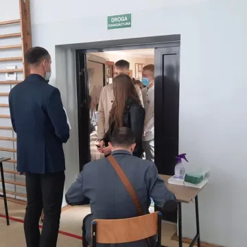 Maturalny maraton rozpoczęty