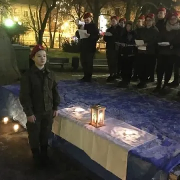 Do Radomska zawitało Betlejemskie Światło Pokoju