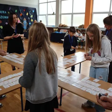 Tabliczka mnożenia nie jest im straszna