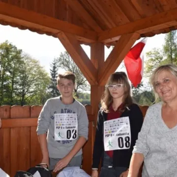 VI edycja Biegu na Orientację  za nami