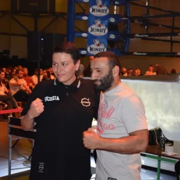 II Gala Sportów Walki w Radomsku