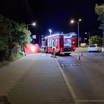 Strażacy interweniowali 3 razy w jeden dzień. Powód brak wolnej karetki