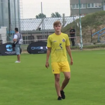 Prezentacja drużyny RKS Radomsko