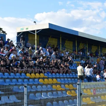 Ceramika Opoczno odprawiona z czterema bramkami