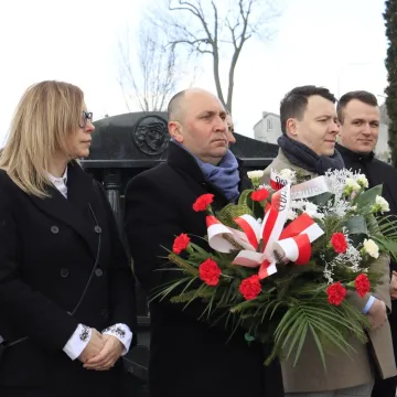 Uczcili śmierć generała Stanisława Sojczyńskiego „Warszyca”