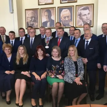 Ostatnia sesja rady miejskiej