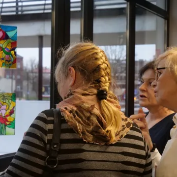 Hospicjum „Dar Serca” z wystawą w MDK w Radomsku