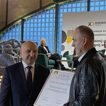 Na konferencji firmy „Korner” mówiono o najnowszych trendach w meblarstwie
