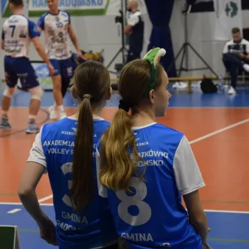 Bugaj Volley Radomsko nie zdołał pokonać lidera