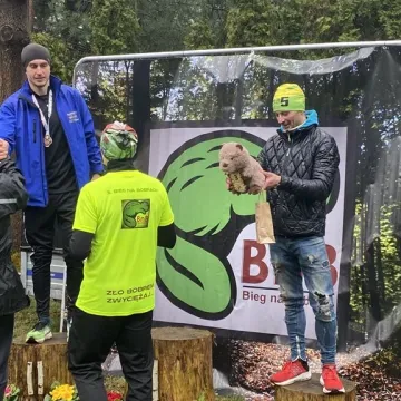 Pobiegli na Bobrach. Już po raz trzeci