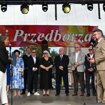 Minęło 620 lat od nadania praw miejskich. Przedbórz uczcił jubileusz z rozmachem