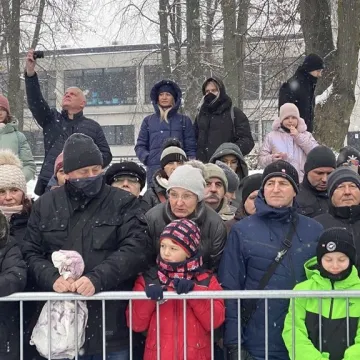 Żołnierze 9. ŁBOT złożyli przysięgę w Radomsku