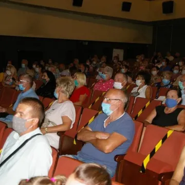 Reprezentacyjny zespół Wojska Polskiego wystąpił w MDK w Radomsku