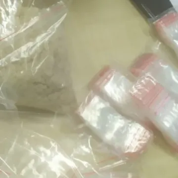 Areszt za posiadanie dopalaczy