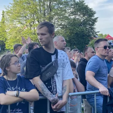 Muzyczna energia na Dniach Radomska