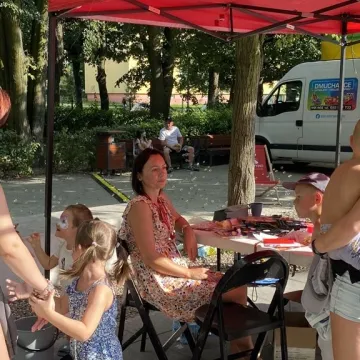 Letnie Granie w Radomsku. Tak radomszczanie żegnają wakacje