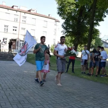 Radomsko pamięta o Powstaniu Warszawskim