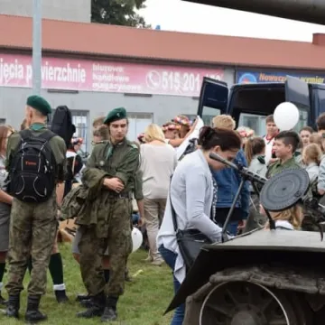 Jarmark Powiatowy 2018. Parada Gmin i Organizacji Pozarządowych 