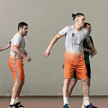 W lidze  „Piątek Piłkarskich” na czele tabeli bez zmian