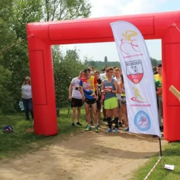 II Charytatywny Bieg Stolarza na Wymysłówku