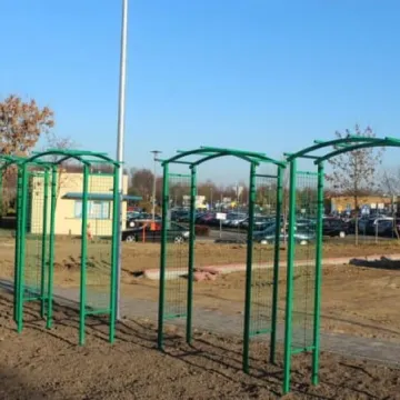 Nowe miejsca rekreacji