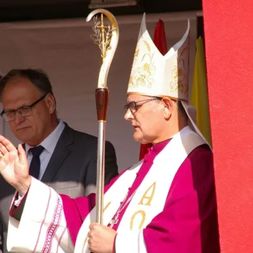 Procesja Jadwiżańska przeszła ulicami Radomska