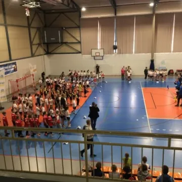 W zdrowym ciele zdrowy duch, czyli mikołajki na sportowo