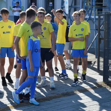 Wciąż seria remisów. RKS Radomsko - AKS SMS Łódź 1:1