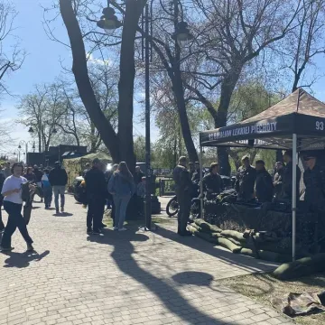 Terytorialsi złożyli przysięgę wojskową