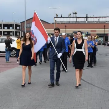 Jarmark Powiatowy 2018. Parada Gmin i Organizacji Pozarządowych 