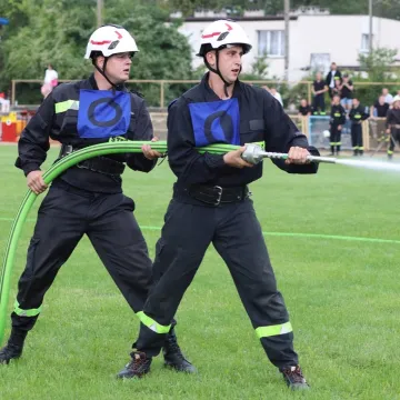 Druhowie rywalizowali w Dobryszycach