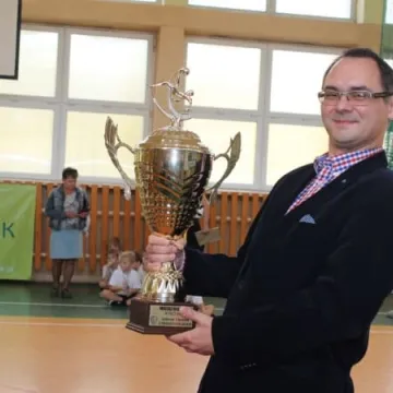 Przedszkole nr 3 zwycięzcą Turnieju w Piłce Nożnej