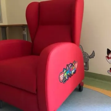 Nowy sprzęt od WOŚP w szpitalu w Radomsku