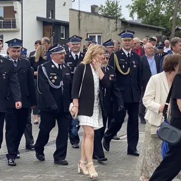 Powiatowy Dzień Strażaka w Strzałkowie. Były odznaczenia i awanse