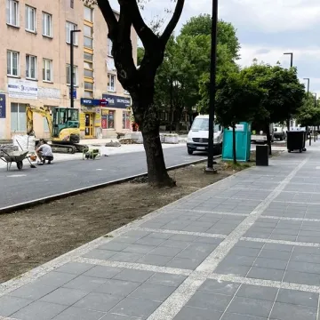 Na ul. Reymonta w Radomsku powraca ruch dwukierunkowy!