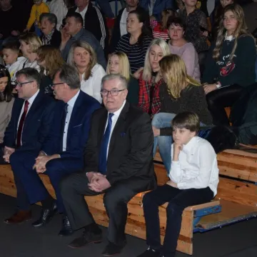 Niech gwiazdka w sercu rok cały trwa