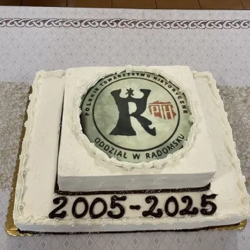 20 lat ludzi z pasją do historii. PTH w Radomsku świętowało 20-lecie
