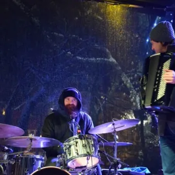 Miejska Wigilia na placu 3 Maja w Radomsku