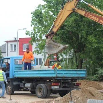 Z wizytą na budowie