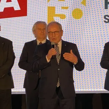 Łukasz Więcek zaprezentował program dla Radomska oraz swoją drużynę